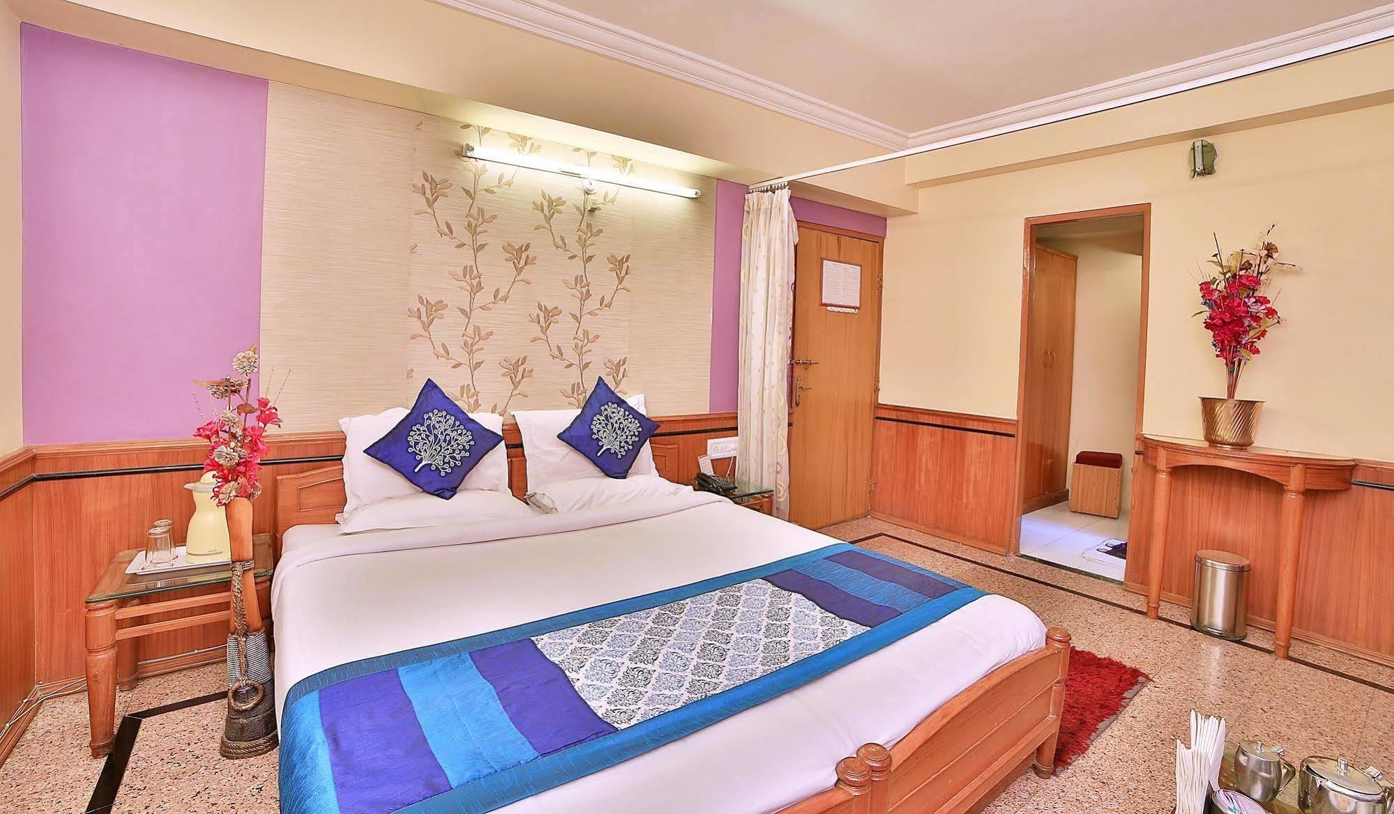Hotel The Krishnalila Regency Kumbhalgarh Zewnętrze zdjęcie